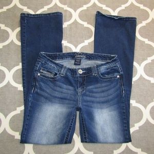 Vanity Sasha Jeans Low Rise 29W/33L